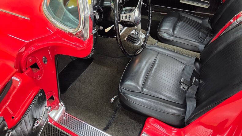 1962 Chevrolet Corvette