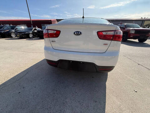 2014 Kia Rio LX