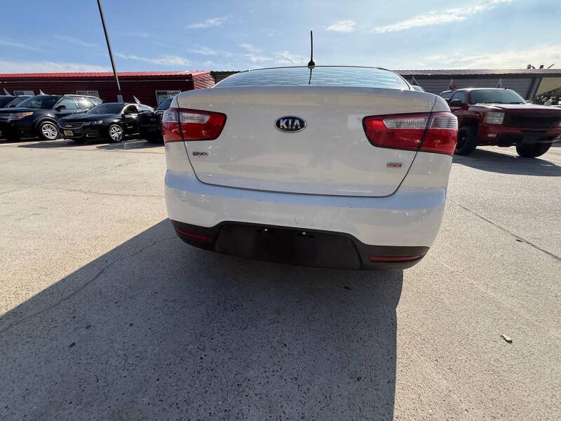2014 Kia Rio LX