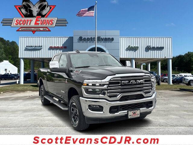 2025 RAM Ram 2500 Pickup Laramie's photo