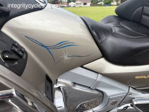 2003 Honda Goldwing