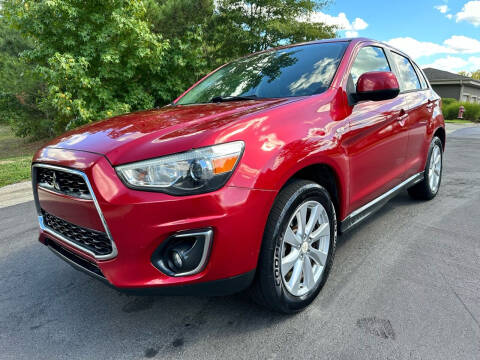 2015 Mitsubishi Outlander Sport for sale at LA 12 Motors in Durham NC