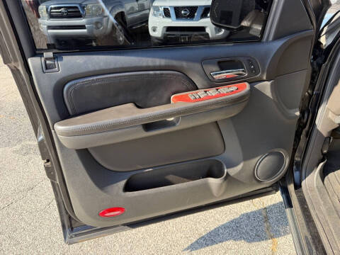 2007 Cadillac Escalade ESV