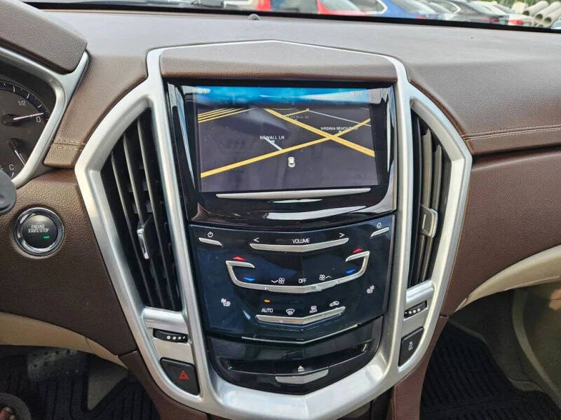 2013 Cadillac SRX Performance Collection