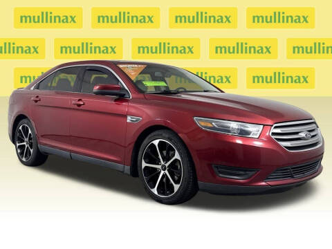 2015 Ford Taurus SEL