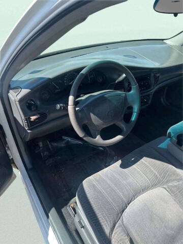 2004 Buick Century