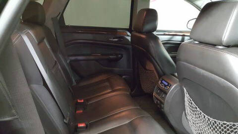 2015 Cadillac SRX Premium Collection