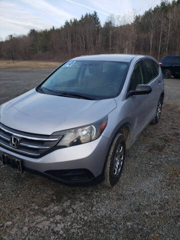 2014 Honda CR-V for sale at Rt 13 Auto Sales LLC in Horseheads NY