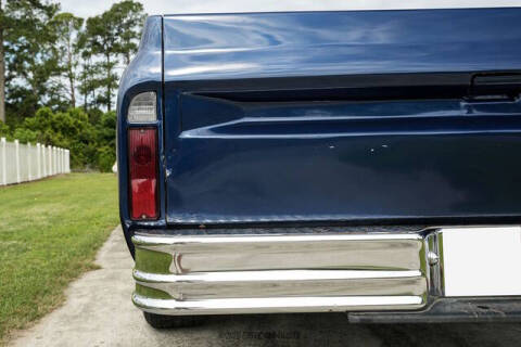 1971 Chevrolet C10