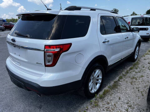 2014 Ford Explorer XLT