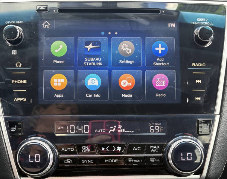 2019 Subaru Outback 2.5i Premium