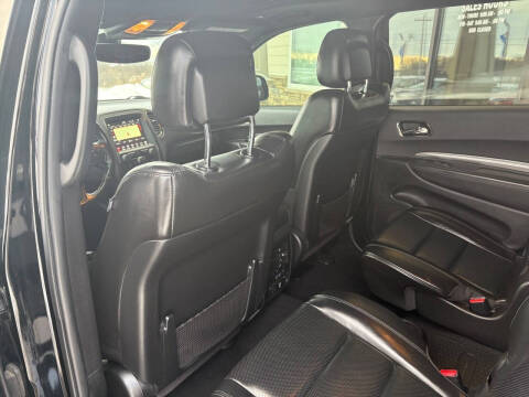 2020 Dodge Durango R/T