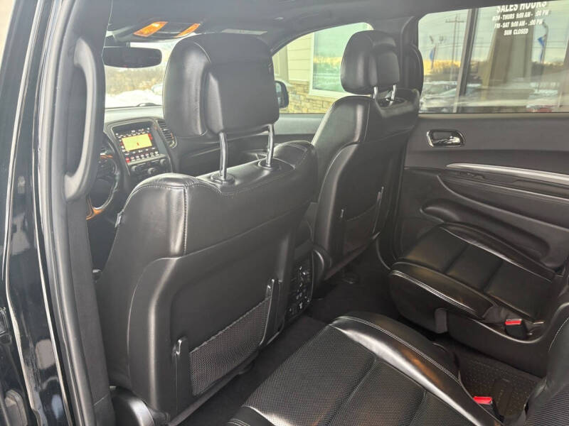 2020 Dodge Durango R/T