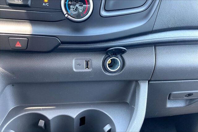 2025 Ford Transit