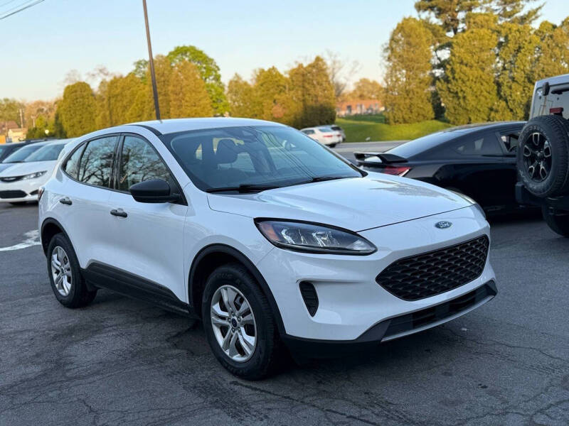 2022 Ford Escape S