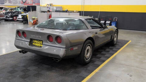 1984 Chevrolet Corvette