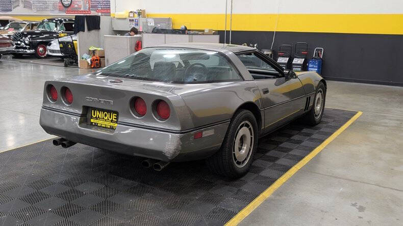 1984 Chevrolet Corvette