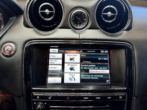 2015 Jaguar XJL Supercharged