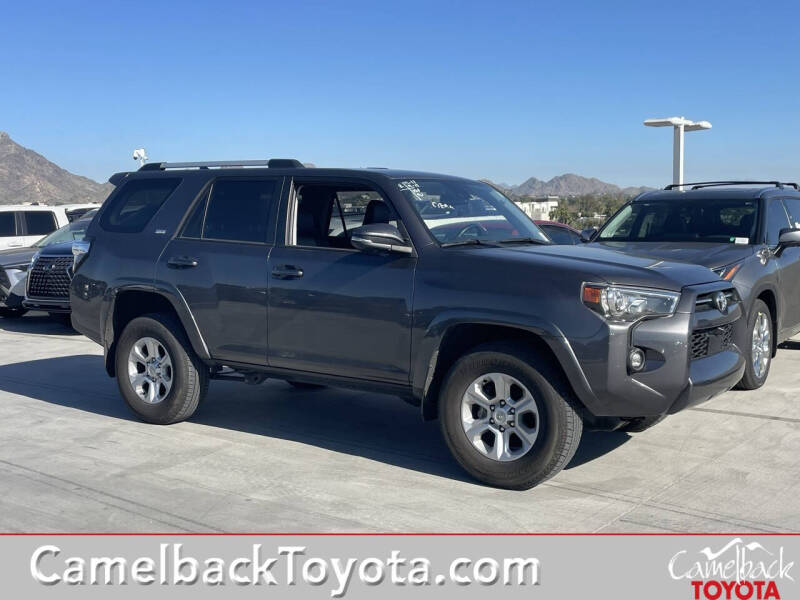 2023 Toyota 4Runner SR5 Premium