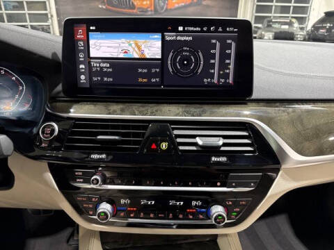 2021 BMW 5 Series M550i xDrive