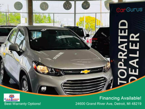 2019 Chevrolet Trax