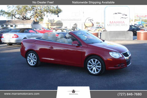 2007 Volkswagen Eos