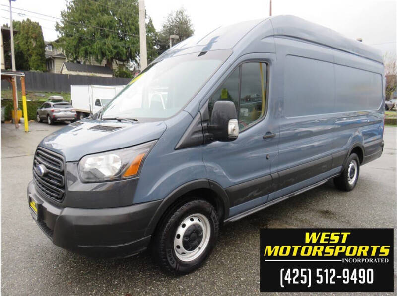 2019 Ford Transit 250