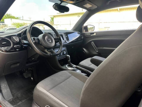 2016 Volkswagen Beetle 1.8T S