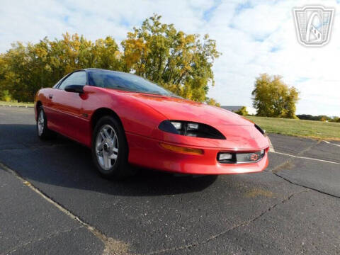 1993 Chevrolet Camaro Z28
