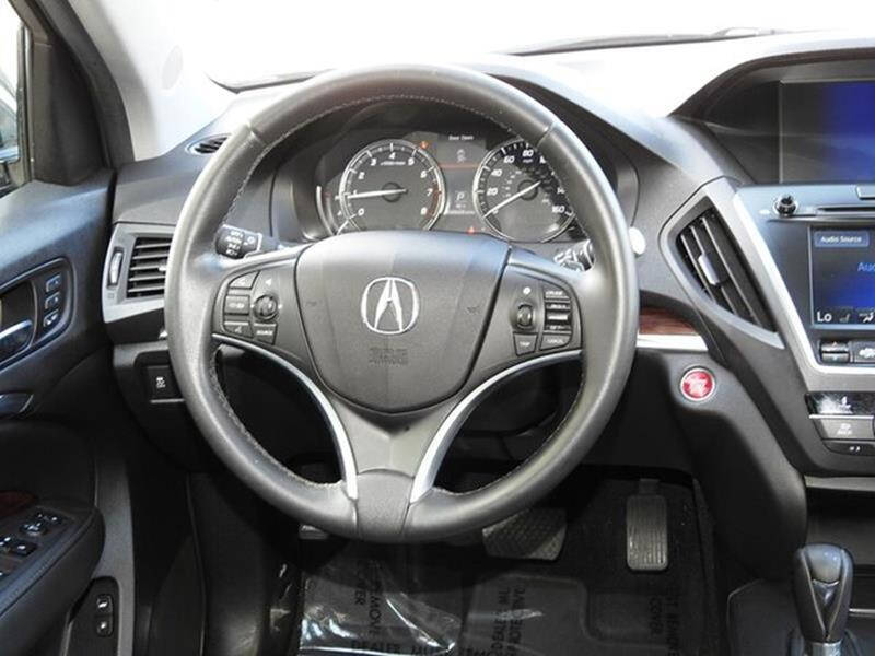 2015 Acura MDX