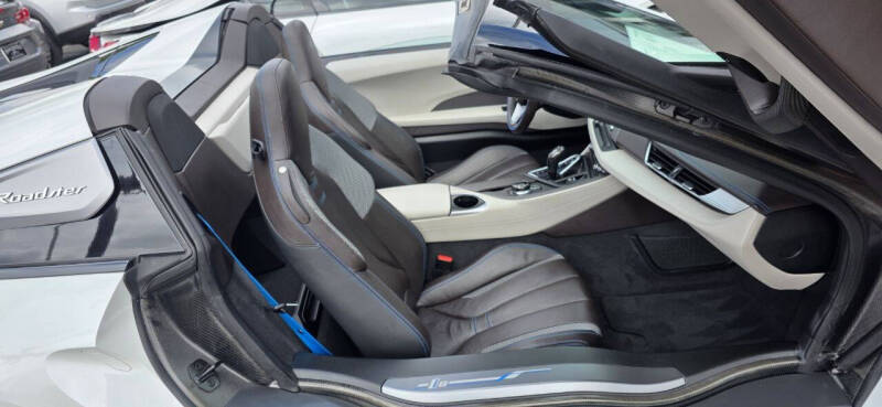 2019 BMW i8