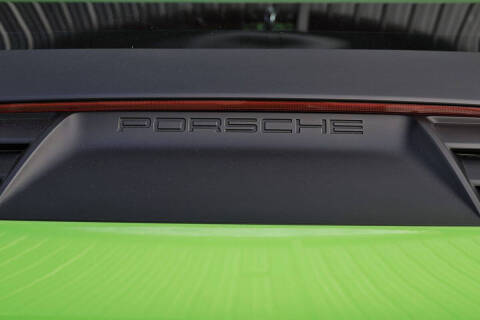 2019 Porsche 911 GT3 RS