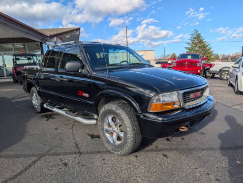 2004 GMC Sonoma SLS