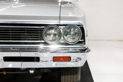 1966 Chevrolet Chevelle