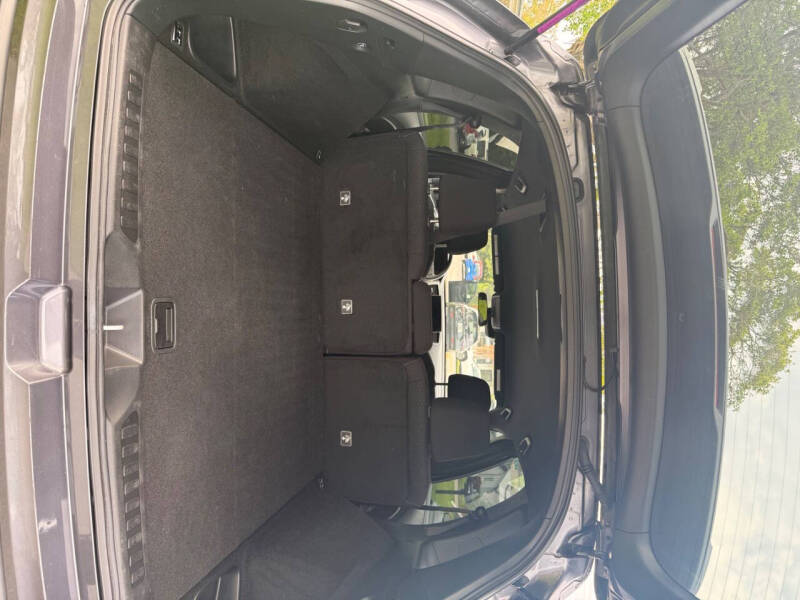 2021 Honda Passport Sport