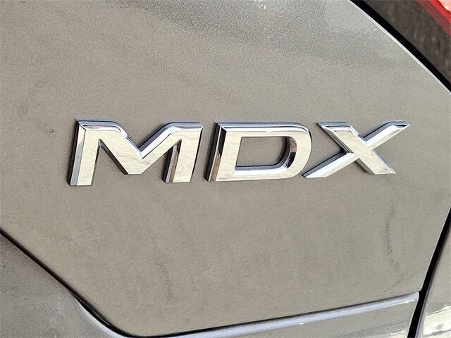 2024 Acura MDX SH-AWD w/Tech