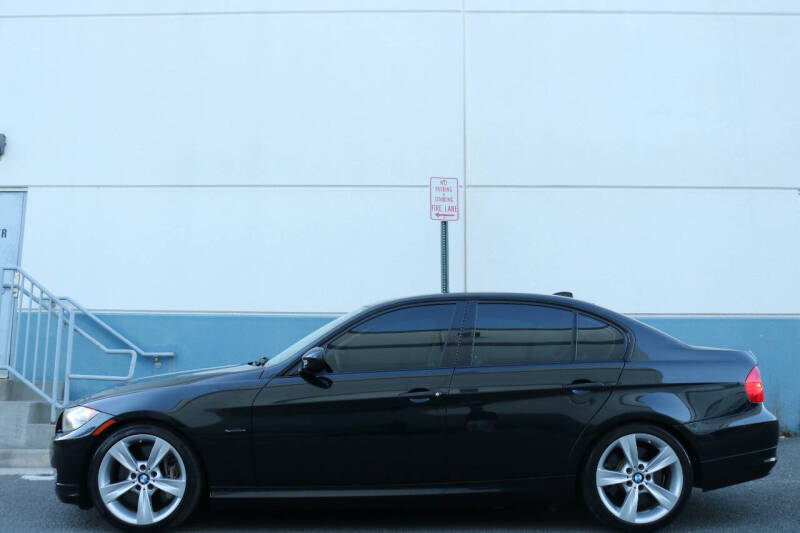 2011 BMW 3 Series 335i