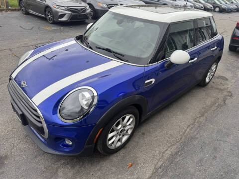 2019 MINI Hardtop 4 Door Cooper