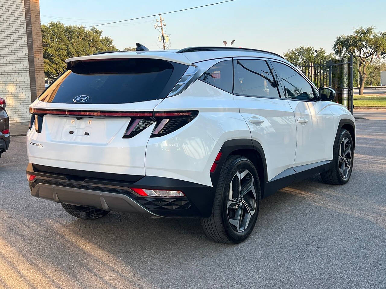 2023 Hyundai TUCSON for sale at Auto Imports in Houston, TX