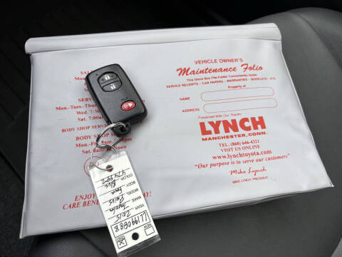 2015 Toyota Prius Four