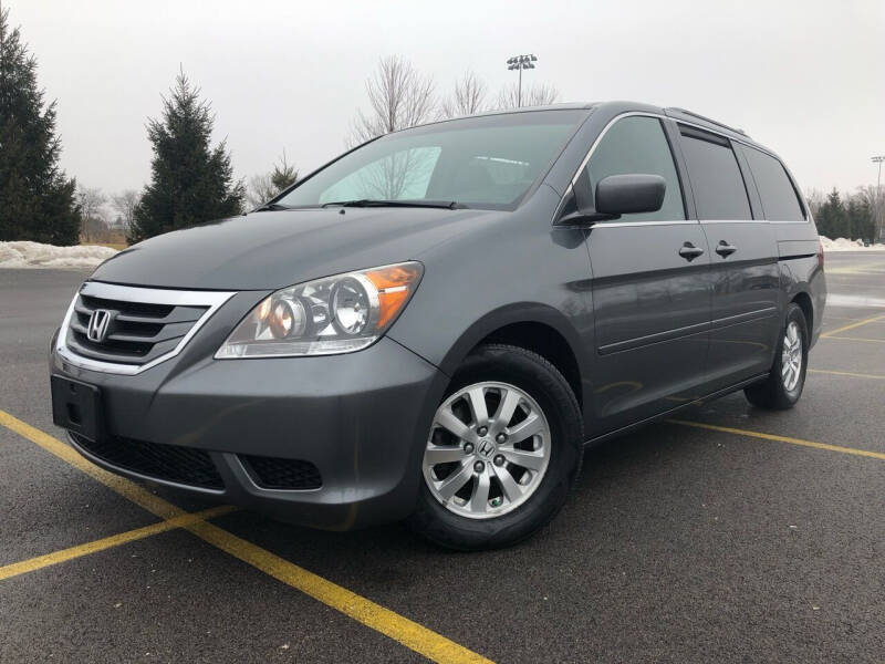 2010 Honda Odyssey for sale at Car Stars in Elmhurst IL