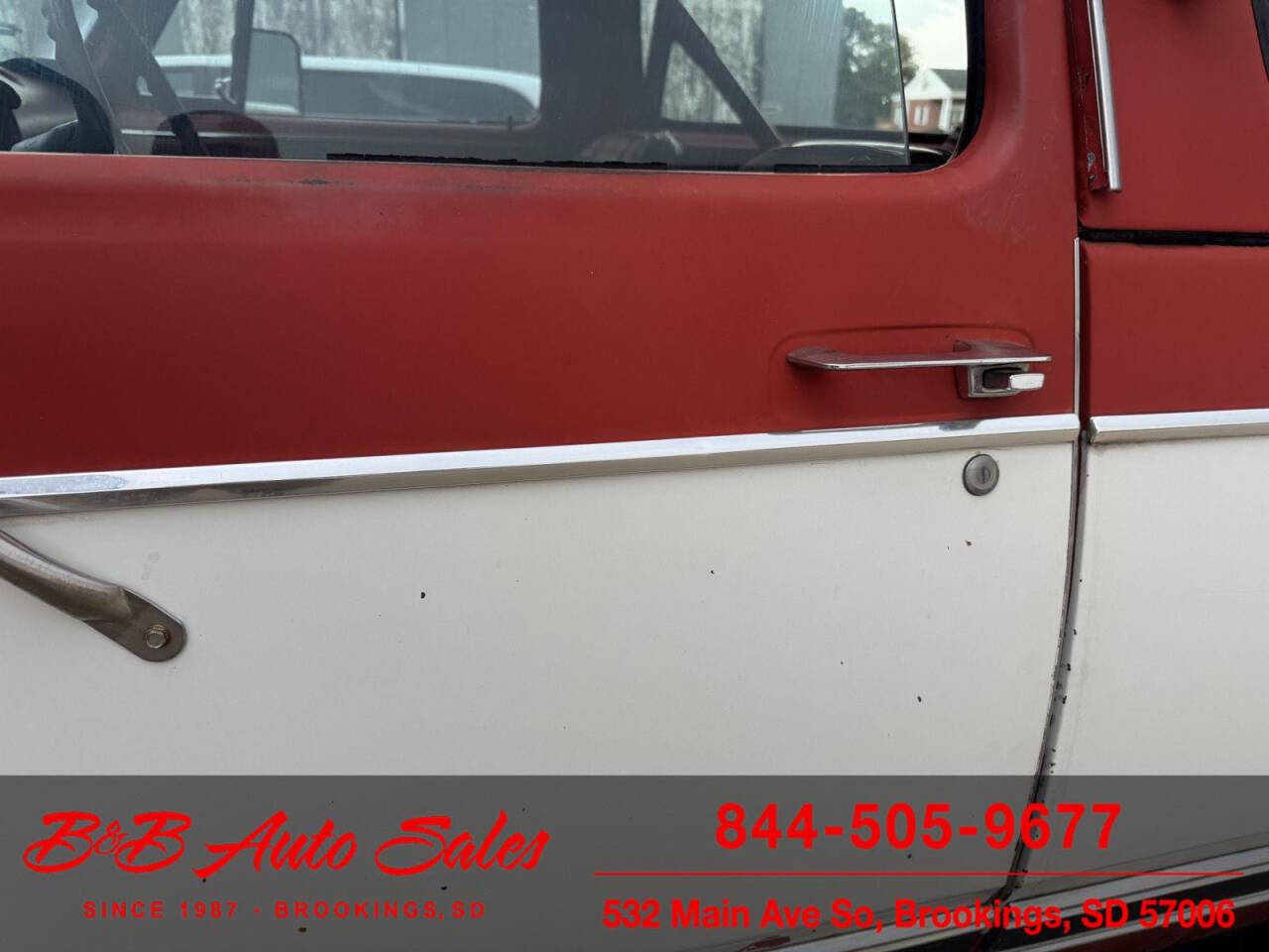 1979 Dodge Ramcharger 48