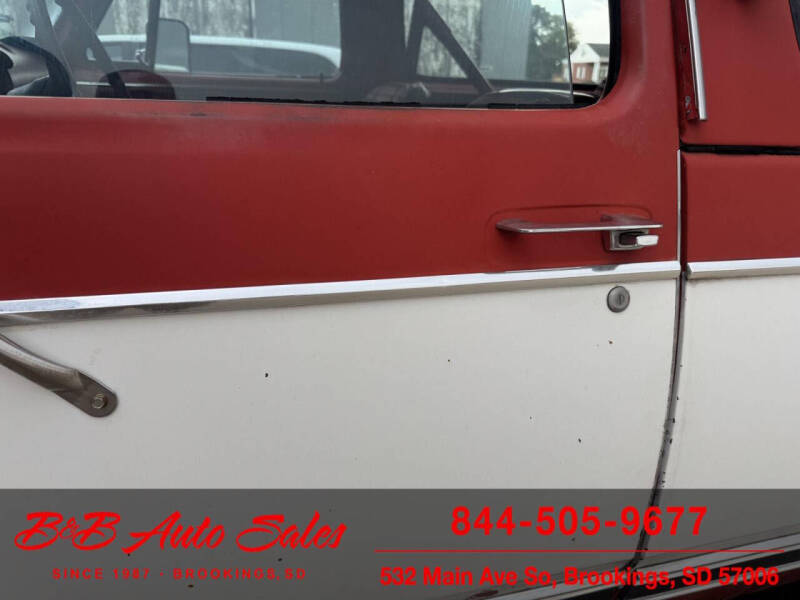 1979 Dodge Ramcharger