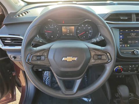 2022 Chevrolet TrailBlazer LT