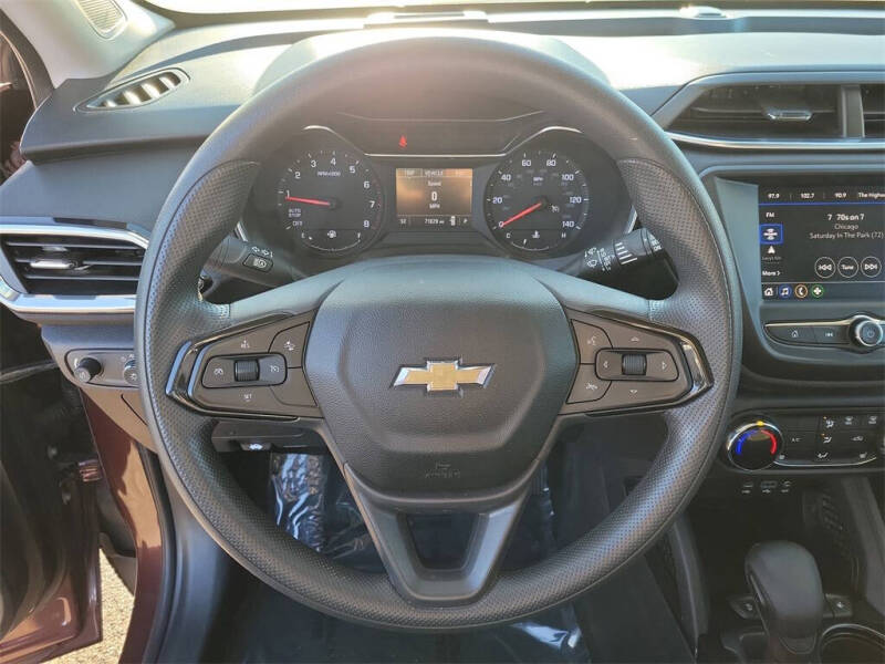 2022 Chevrolet TrailBlazer LT