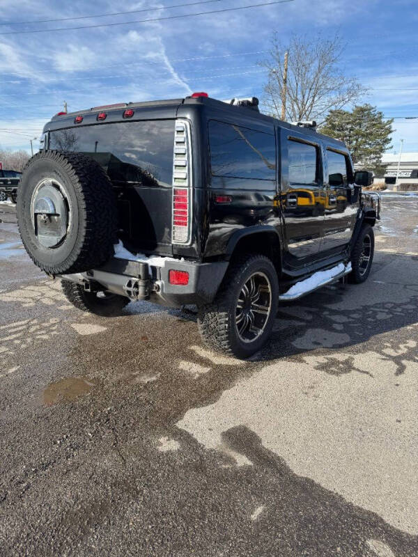 2008 HUMMER H2