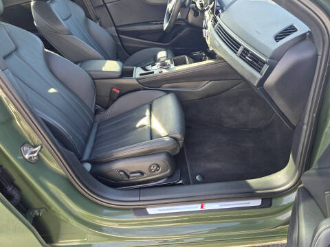 2023 Audi A4 quattro S line Prem Plus 45 TFSI