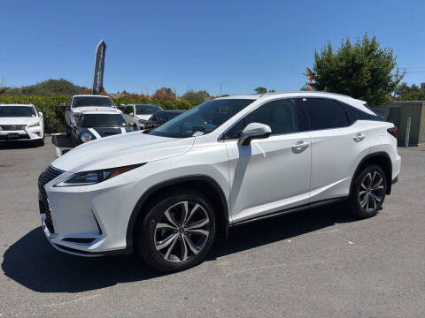 2021 Lexus RX 350