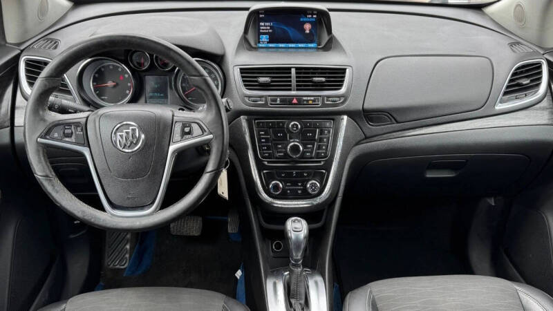 2016 Buick Encore
