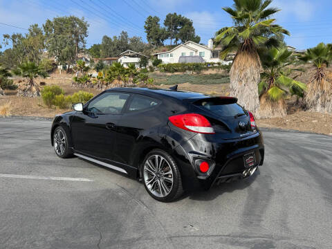 2016 Hyundai Veloster Turbo